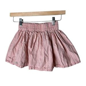 HANNA ANDERSSON PINK COLORED SKIRT SIZE‎ 110